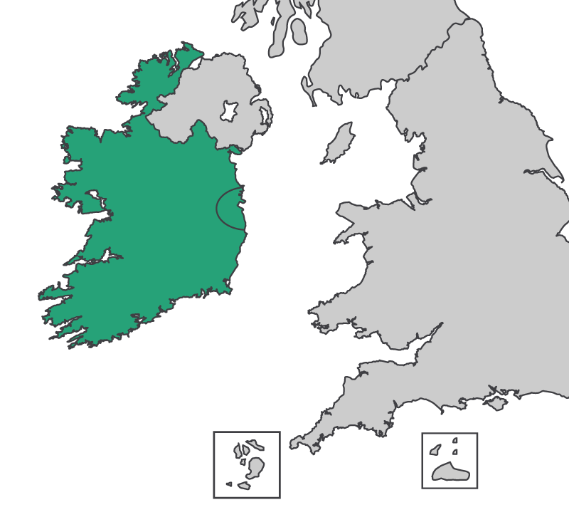 Two Day Eire & Dublin