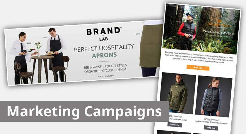Marketing Campaigns