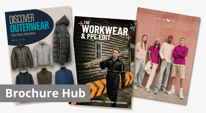 Brochure Hub