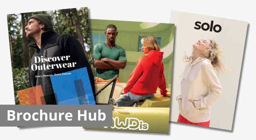 Brochure Hub