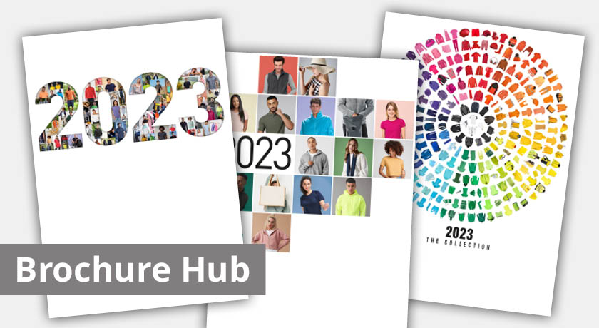 Brochure Hub