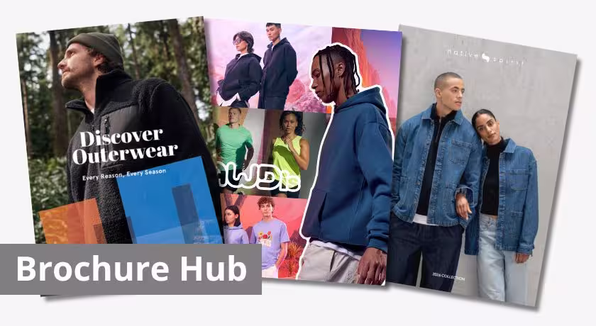 Brochure Hub