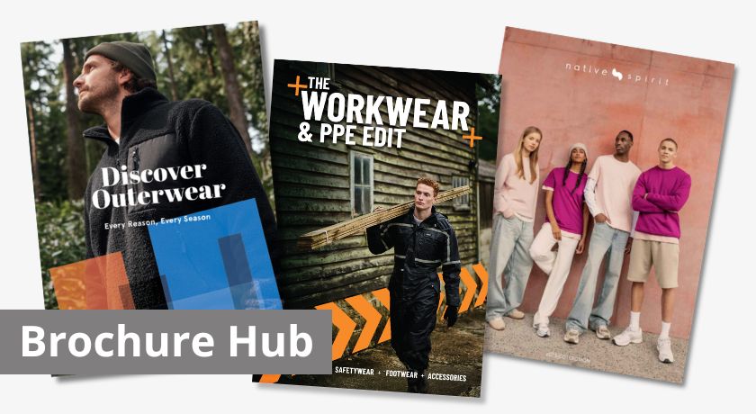 Brochure Hub