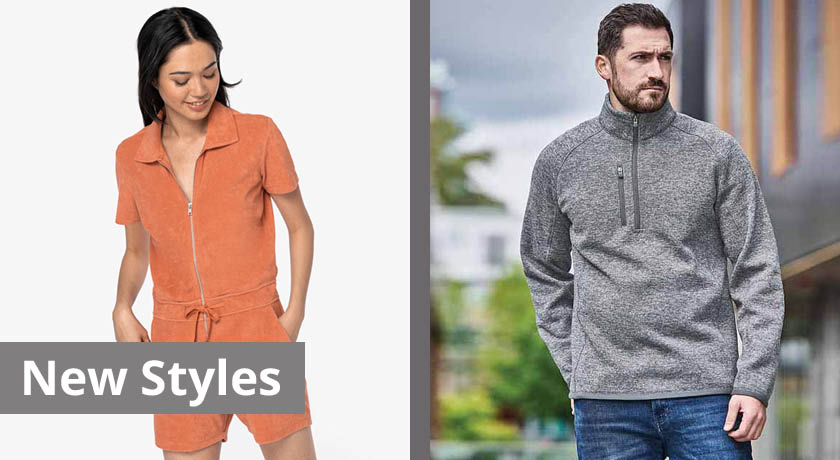 New Styles