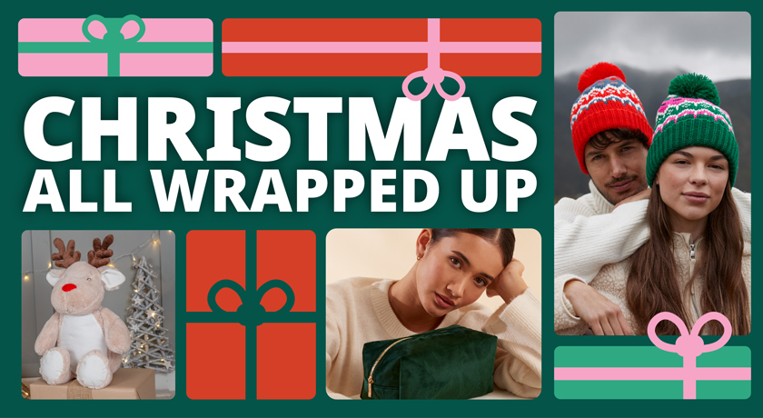 Christmas All Wrapped Up