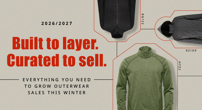 LAYERING ESSENTIALS