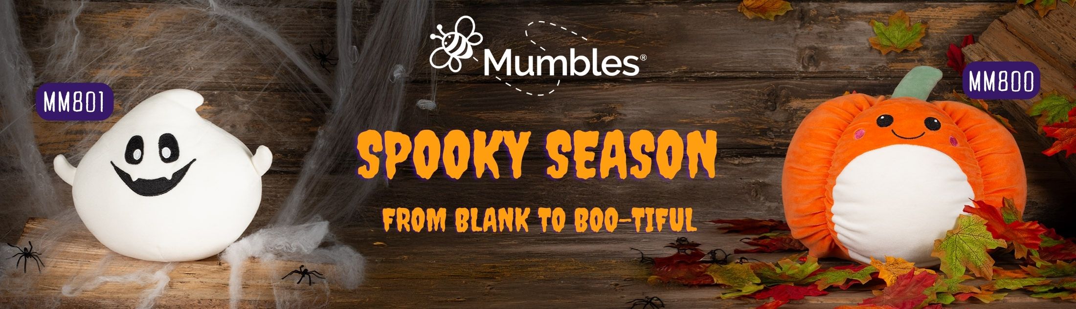 Spooky must-haves from Mumbles