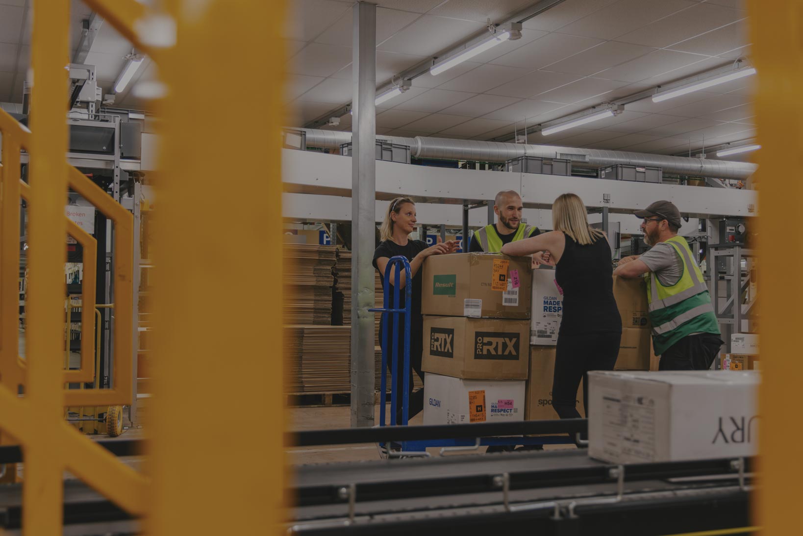 Putting our people first