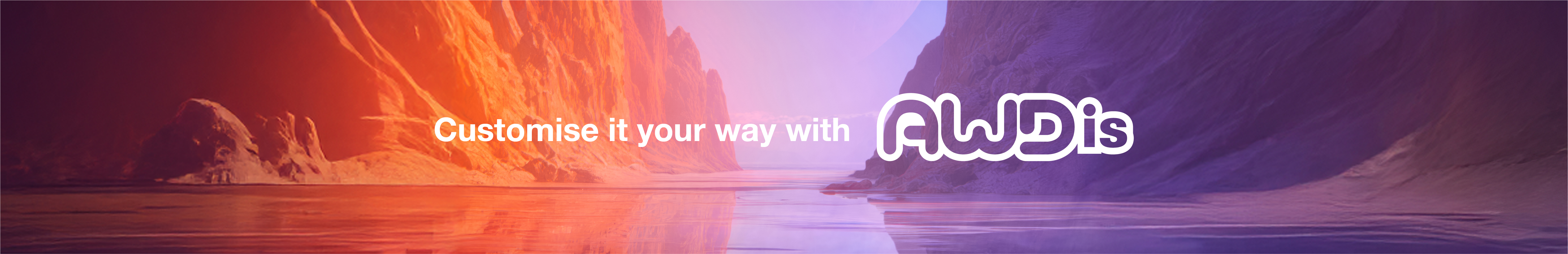 Desktop Banner