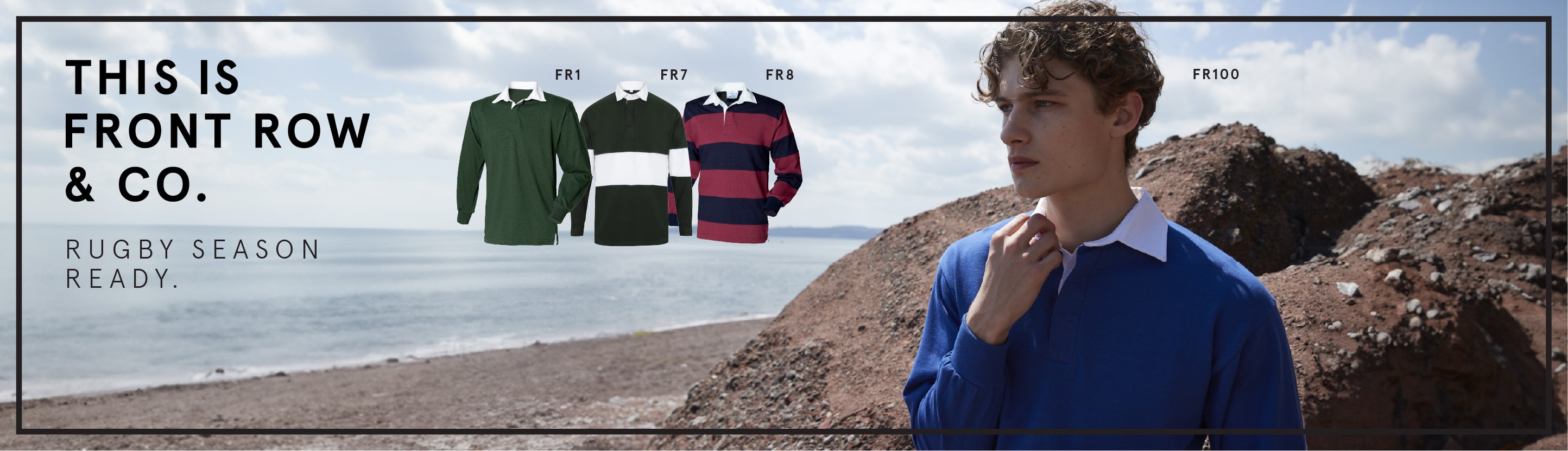 Trending rugby shirts!