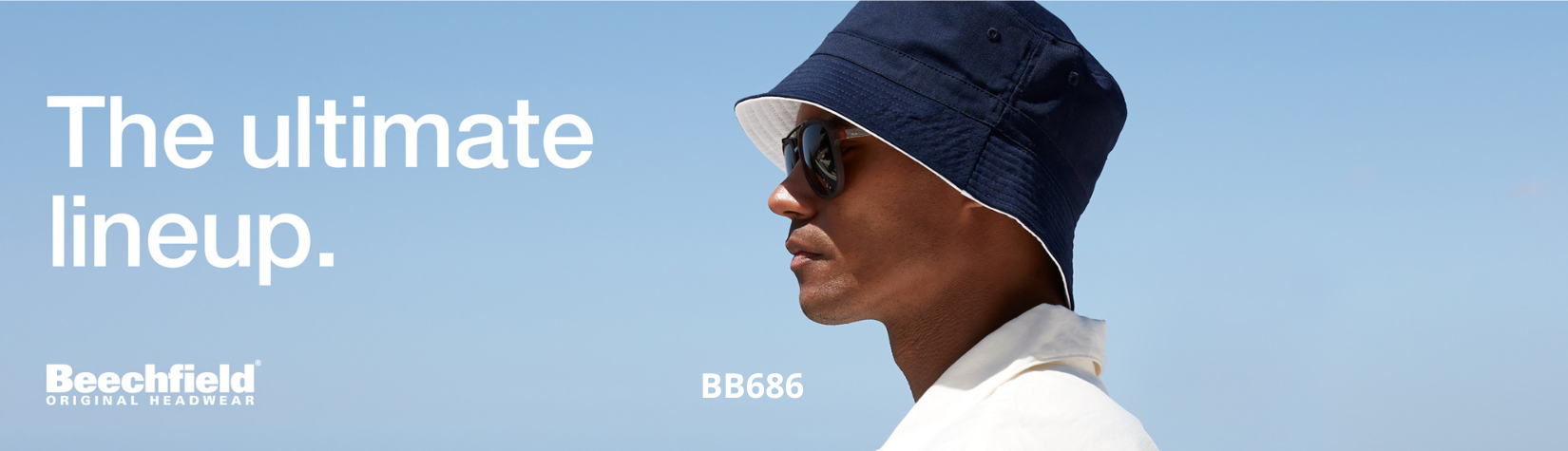 Beechfield bucket hats!