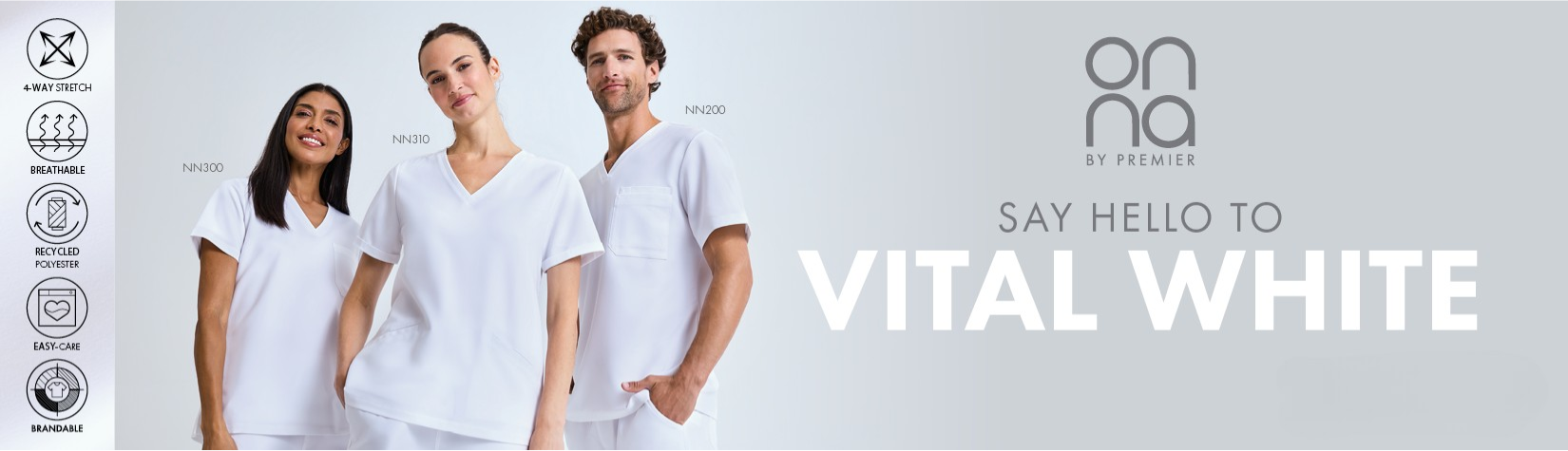 Introducing Vital White!
