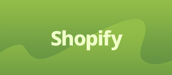 Shopify Product & Stock Data