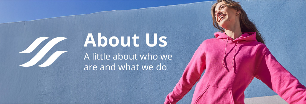 About us header - Mobile