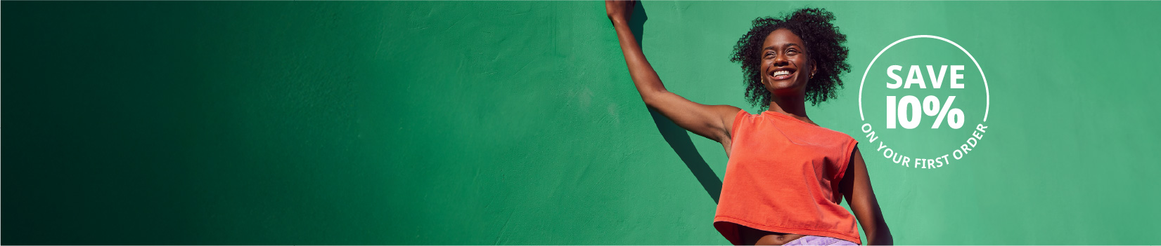 Logged Out Banner - Desktop