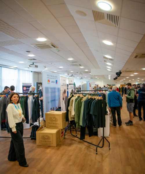 Karen at Sandy Park Event 