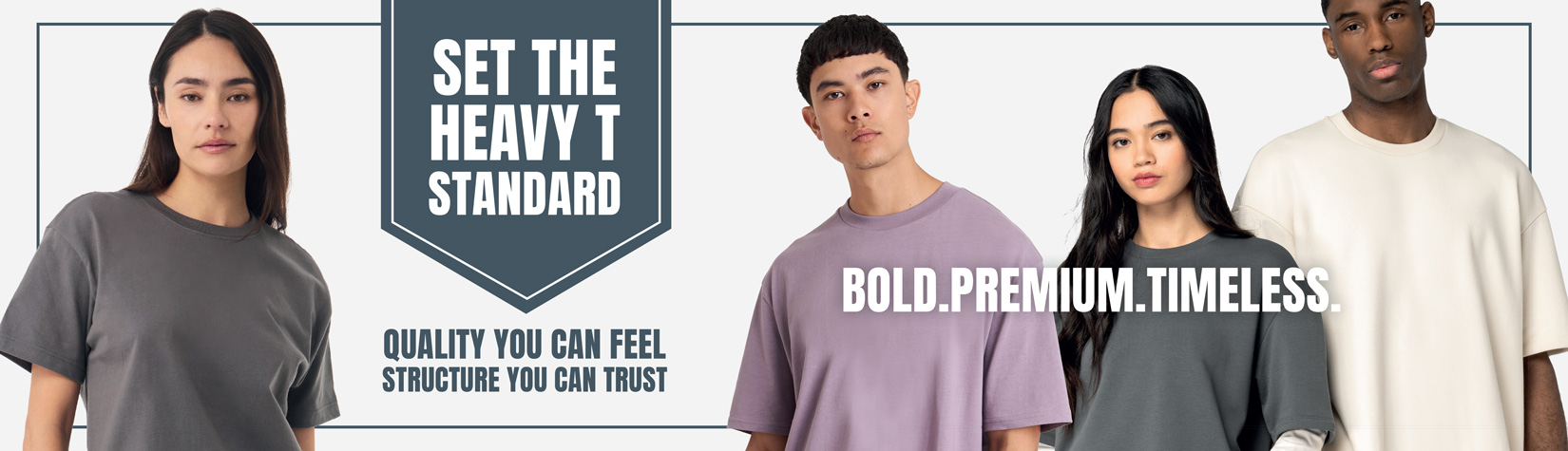 Heavyweight T-Shirts