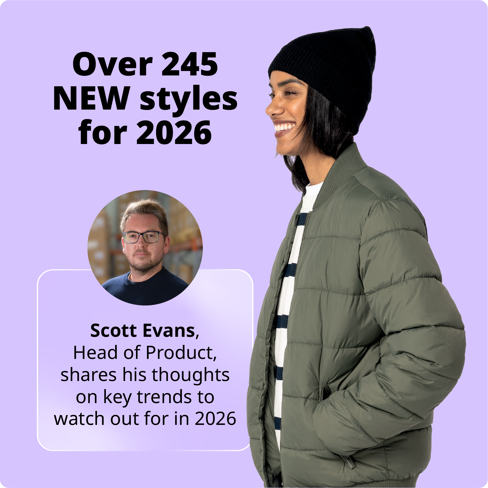 Scott Trending Mobile