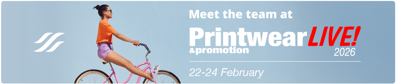 Printwear & Promotion strip Desktop