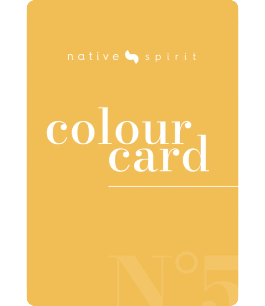 Native Spirit Digital Swatchcard