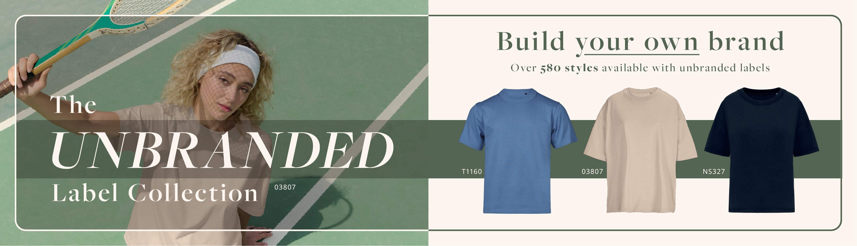 Build your own brand