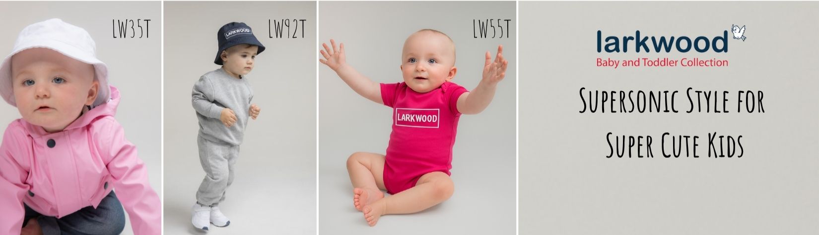 Styles for babies and toddlers