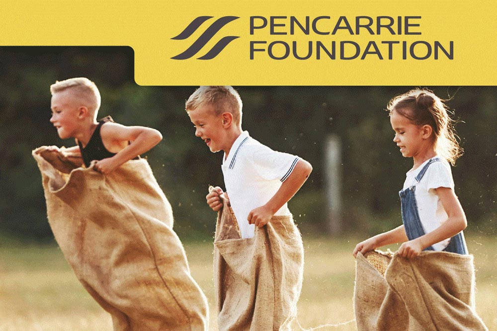 Introducing: The PenCarrie Foundation