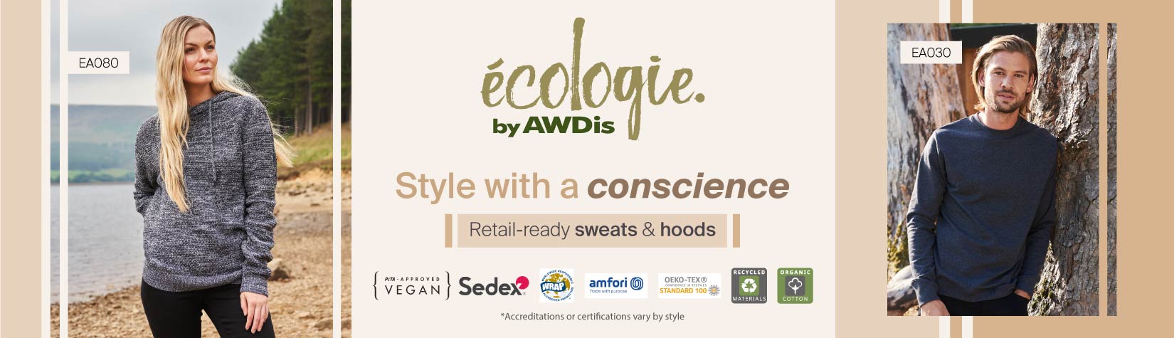 écologie - sweats & hoods