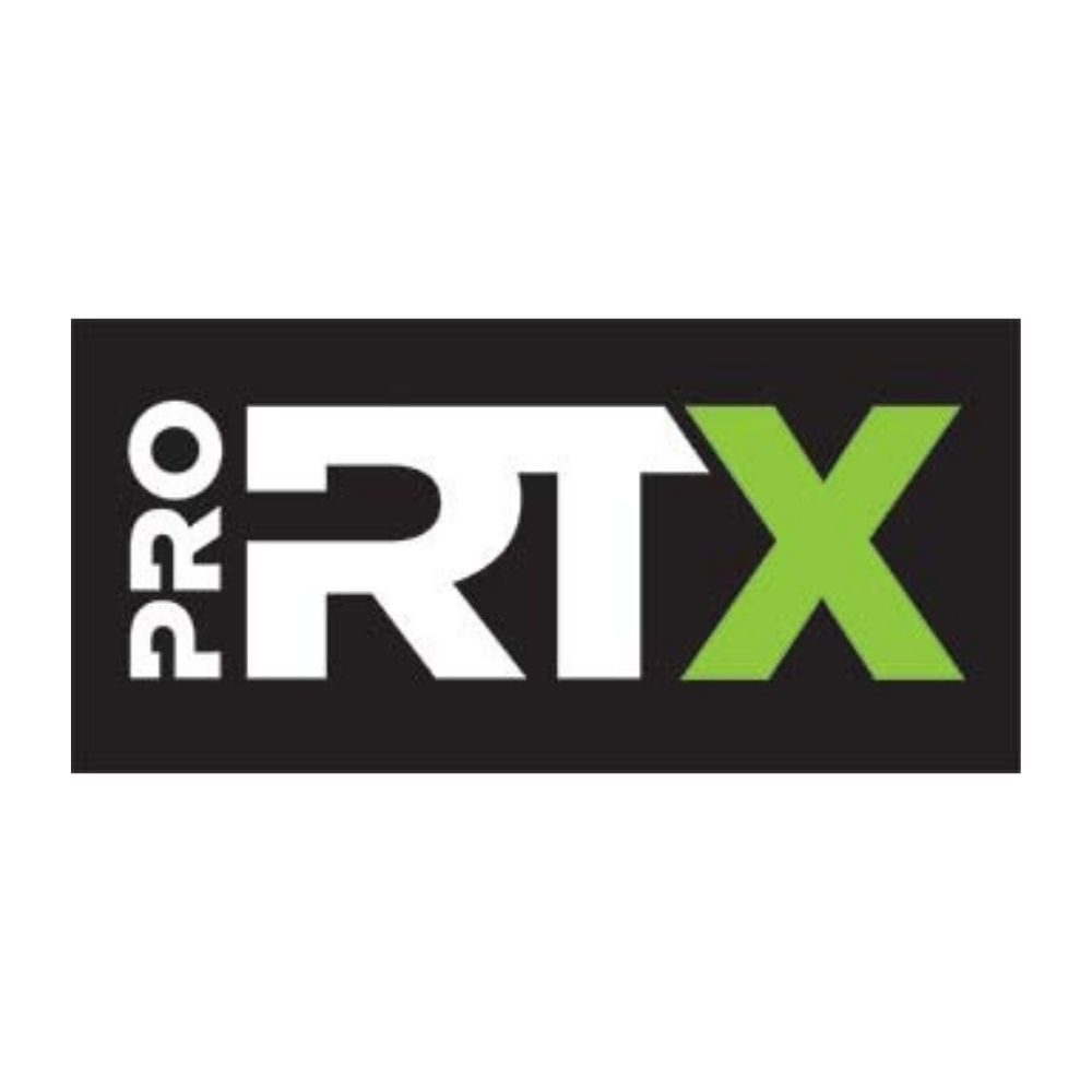 Pro RTX logo workwear brand available at PenCarrie
