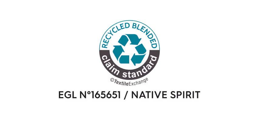 Recycled Blended Claim Standard