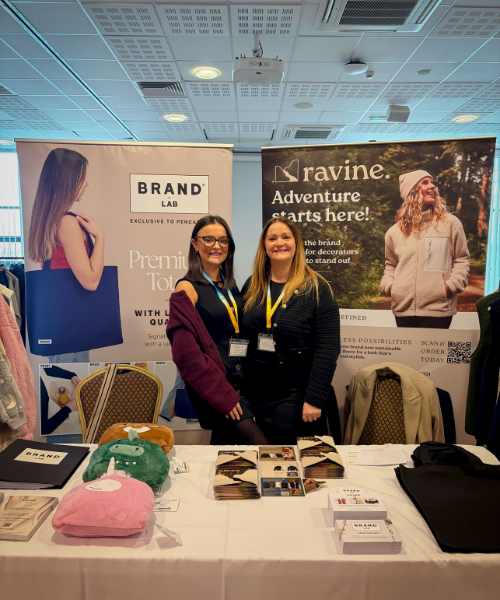 Brand Lab & Ravine at PenCarrie Event