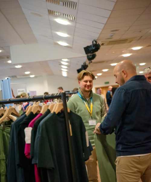 Native Spirit stand PenCarrie events