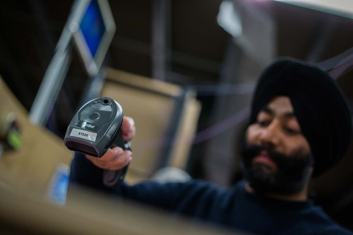 Exclusive Stock Reservation