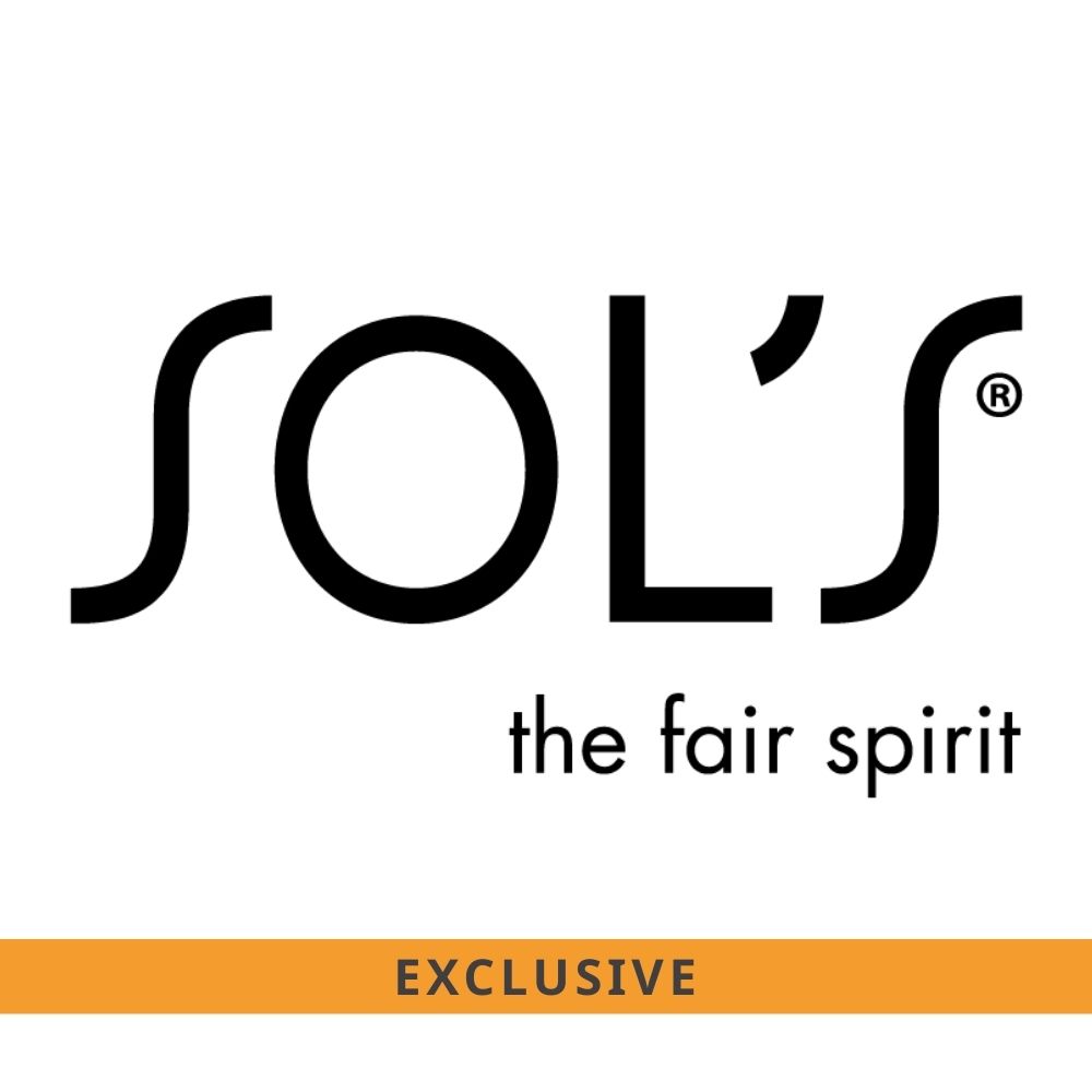 SOL'S logo exclusive brand to PenCarrie 