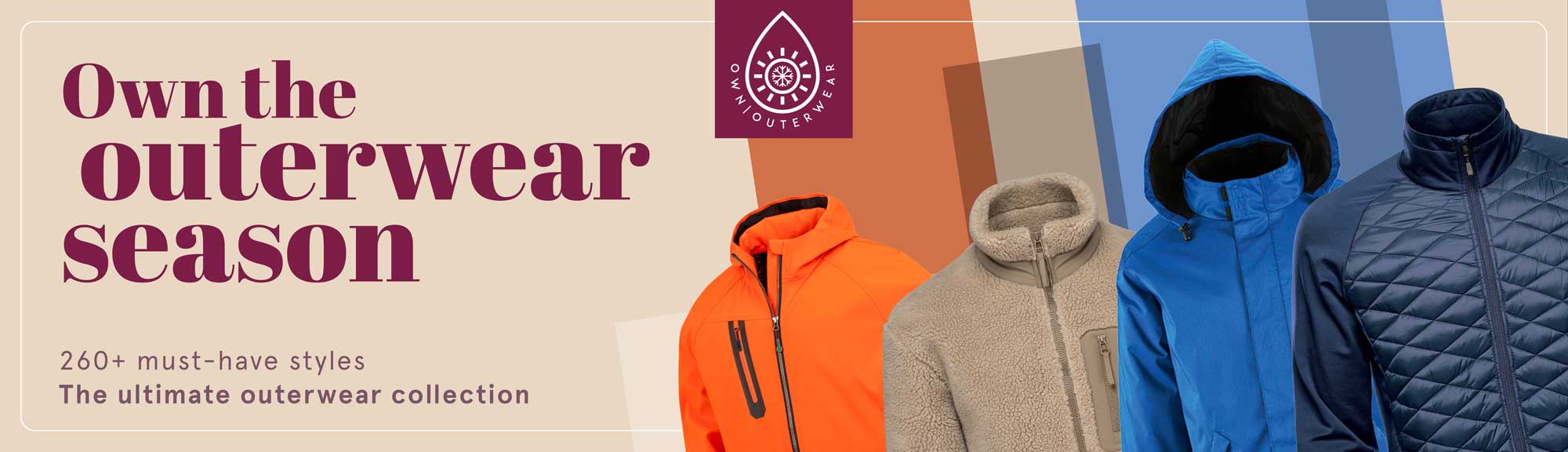 Own the season and beyond