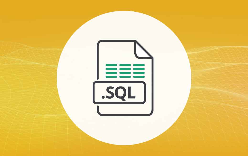 SQL file