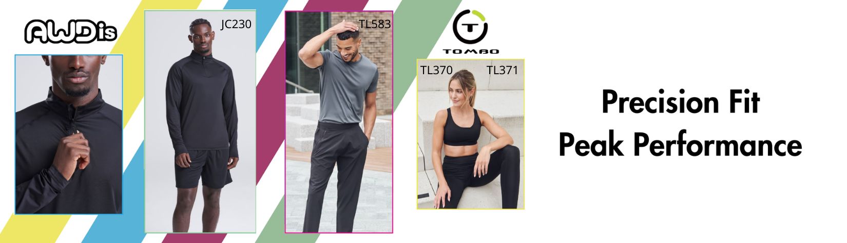 Peak performance styles 