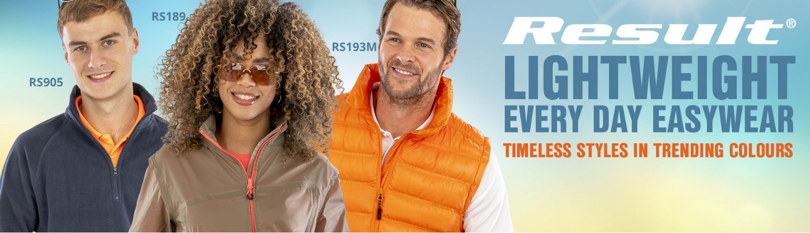 Result trending lightweight layers
