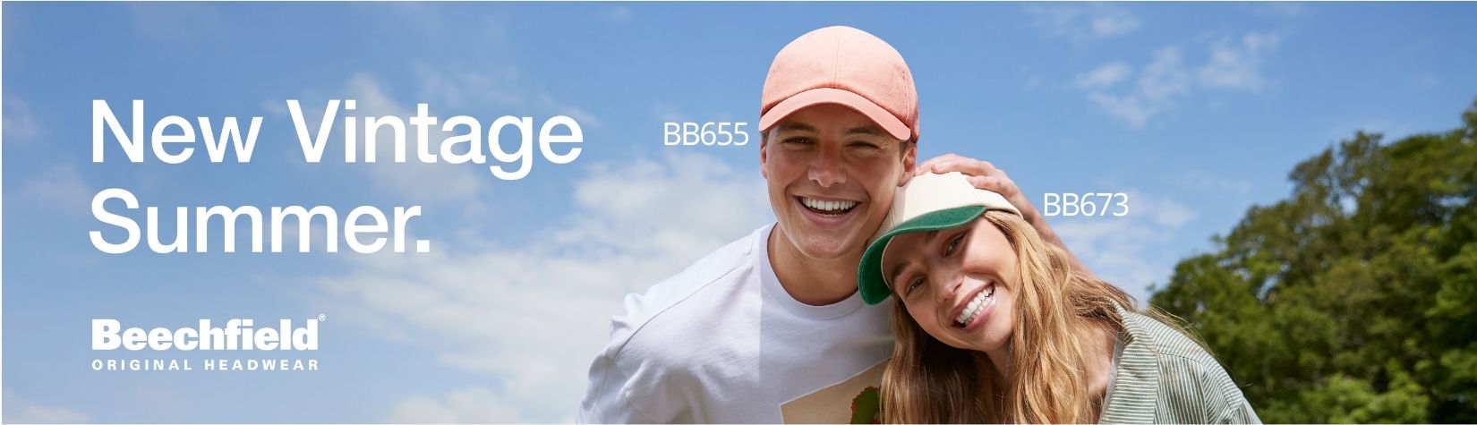 Beechfield NEW styles