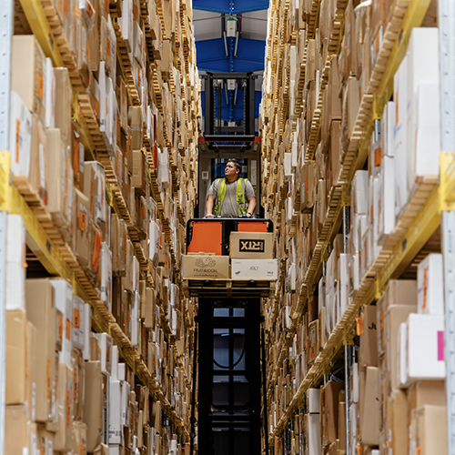 Find the right products with confidence