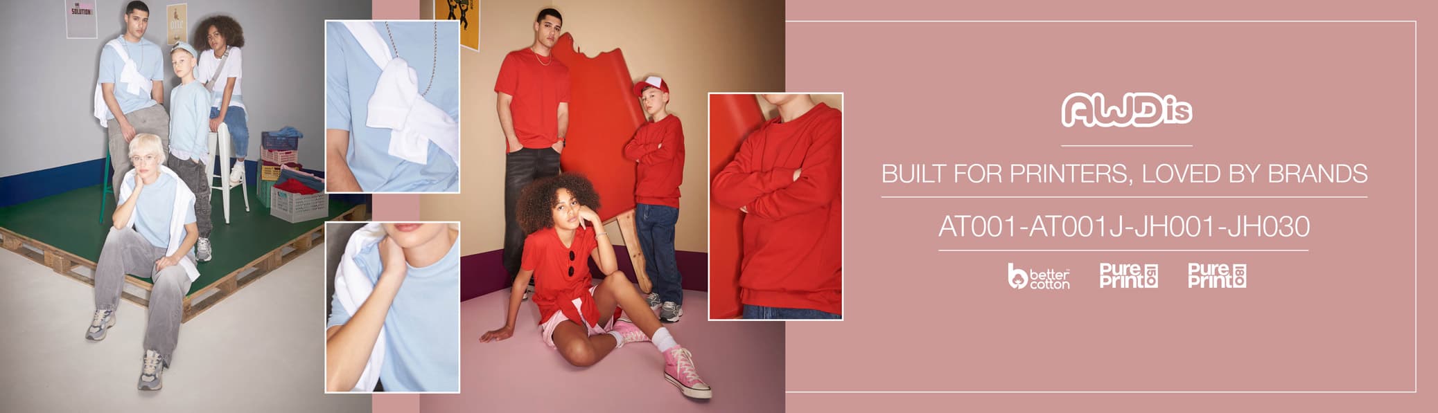 AWDis styles you can rely on