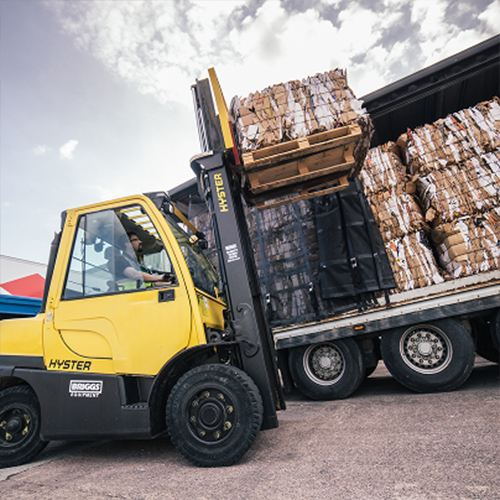 Less waste, more impact