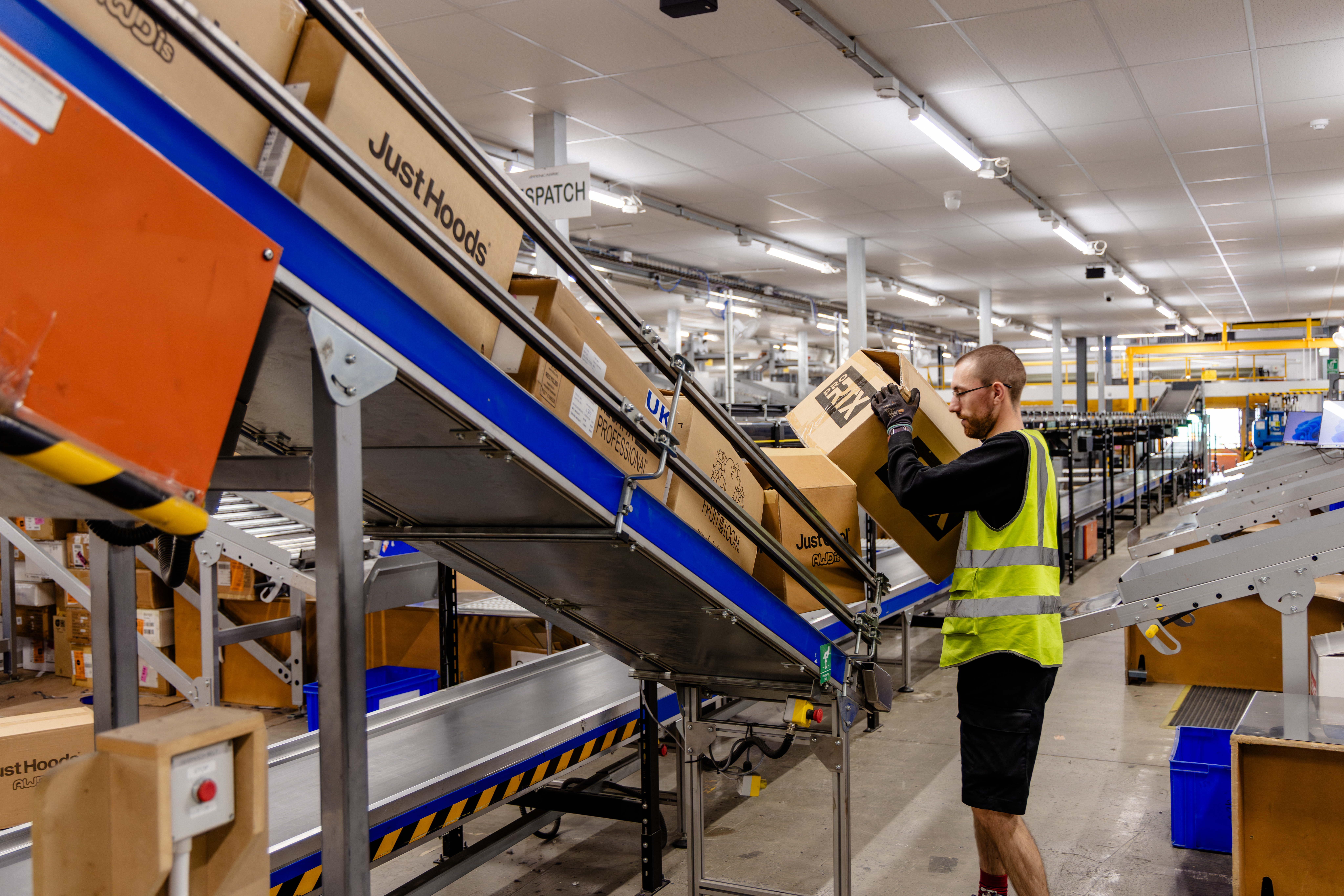 Looking to work with us?
