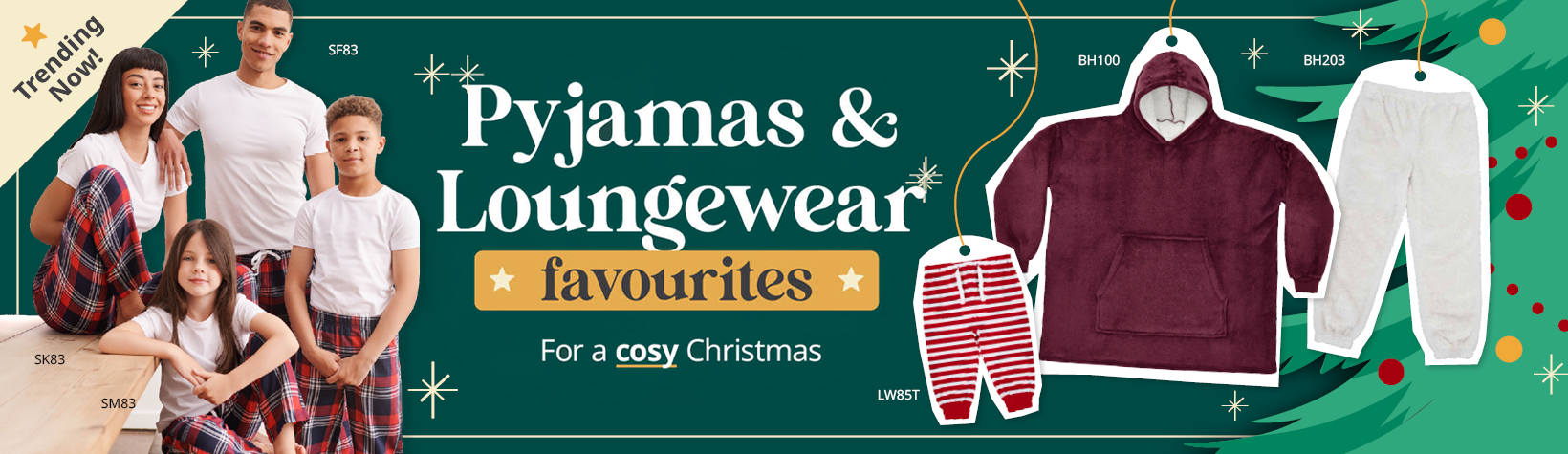 Trending for Christmas