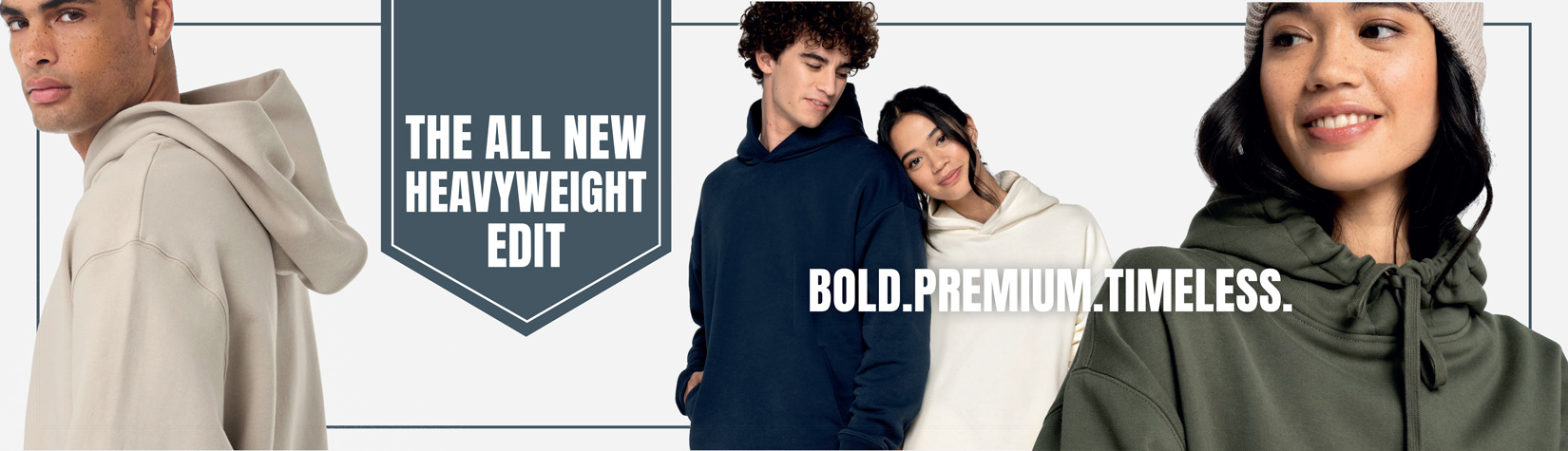 The NEW heavyweight edit