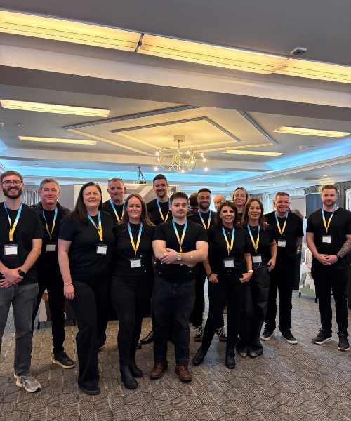 Team PenCarrie at Event North